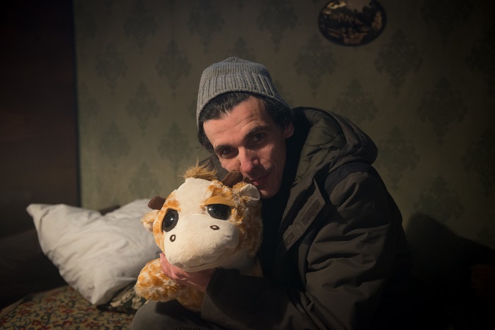 Оператор фильма «Пятый элемент» снимает кино в Киеве